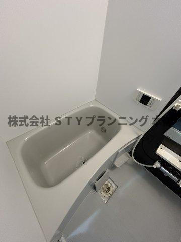 仲介手数料0円！LSレジデンス名古屋の浴室