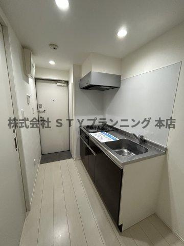 仲介手数料0円！LSレジデンス名古屋のキッチン
