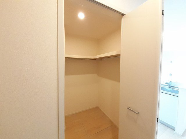 レクサス野村の収納