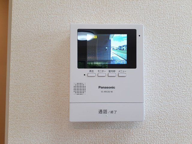 レクサス野村のセキュリティ