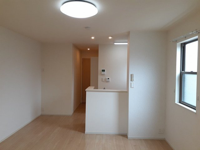 レクサス野村の内装