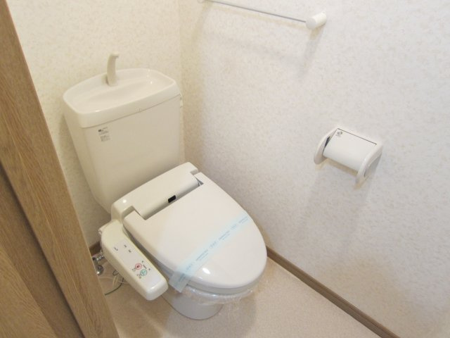 グランドールセレノ Aのトイレ