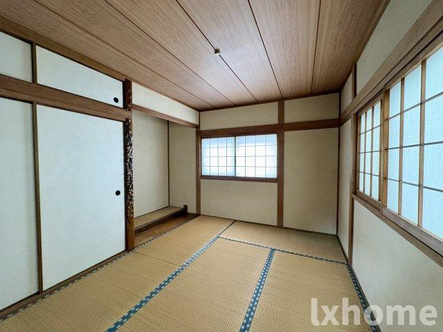 千里丘東貸家の和室