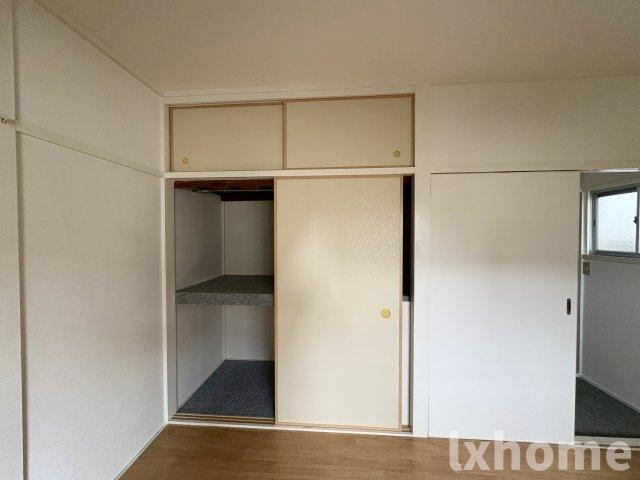 千里丘東貸家の収納