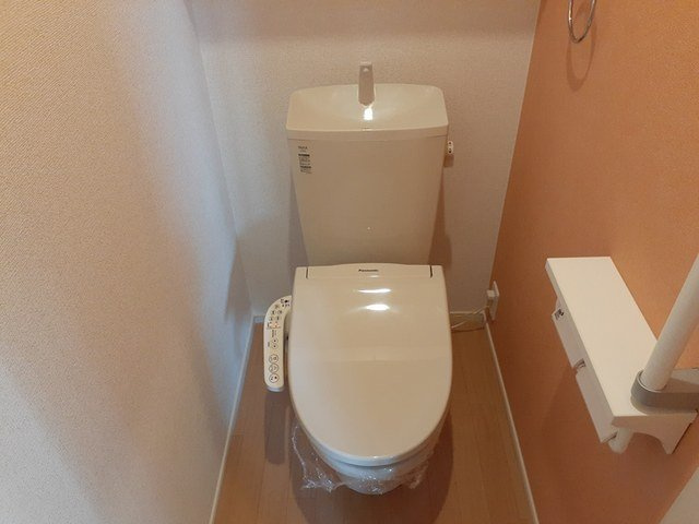 タカオカ・シュロスのトイレ