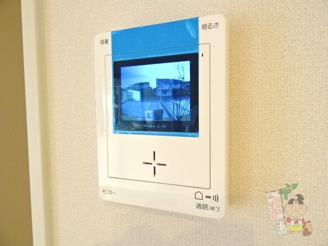 Ｍヴィラージュのセキュリティ