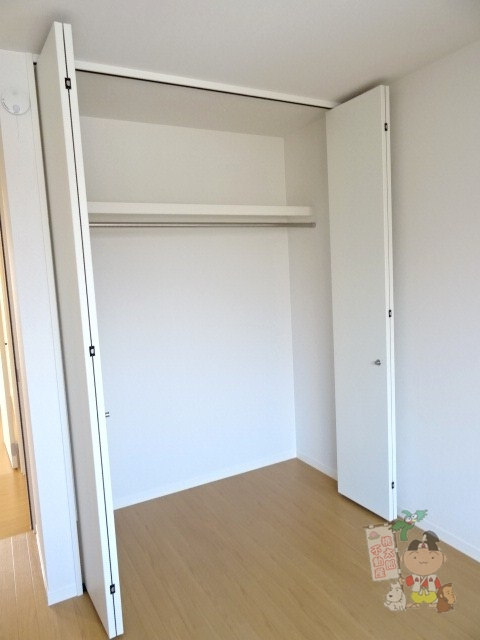 Ｍヴィラージュの収納