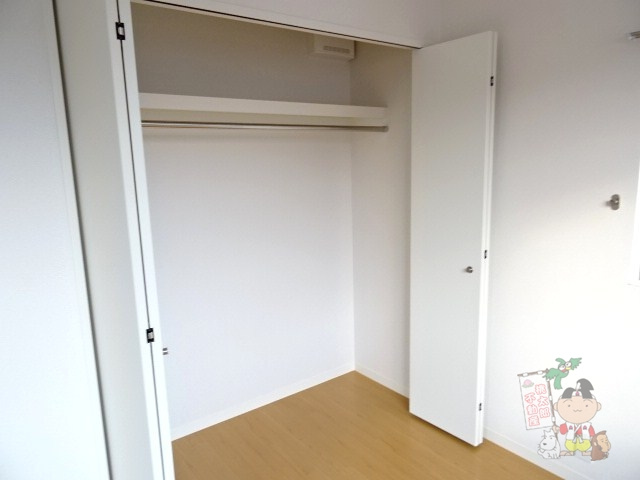 Ｍヴィラージュの収納