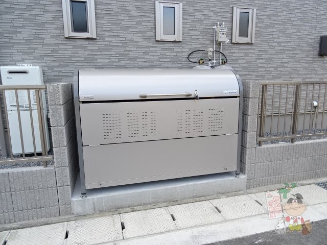 Ｍヴィラージュのその他共用部分