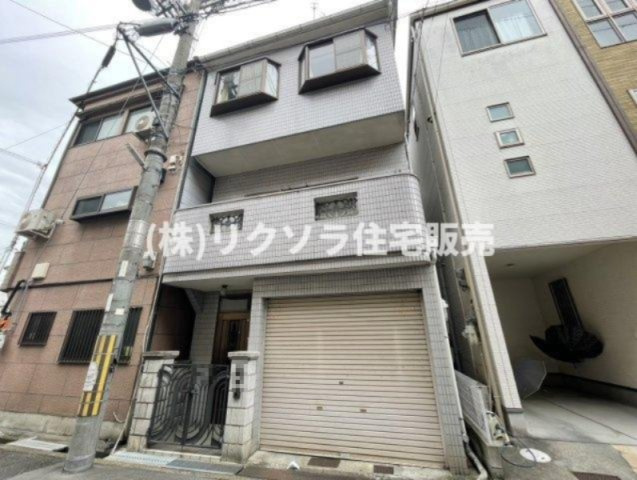 寿町　中古一戸建て