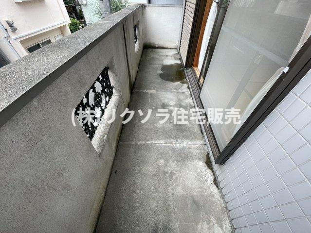 寿町　中古一戸建てのバルコニー|■物件内覧・資金計画相談・住宅ローン相談、リフォーム相談、お問合せ受付中■
※当日・翌日のご内覧、ご相談はお電話でのお問合せがスムーズです！