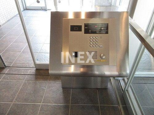 横浜市磯子区森１丁目の賃貸マンションのセキュリティ