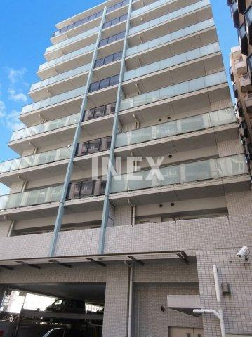 横浜市磯子区森１丁目の賃貸マンションの外観