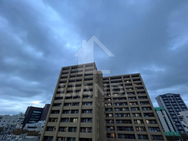アイリーフ大楠　大楠小学校区の外観パース|アイリーフ大楠