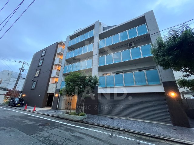 アイリーフ大楠　大楠小学校区
