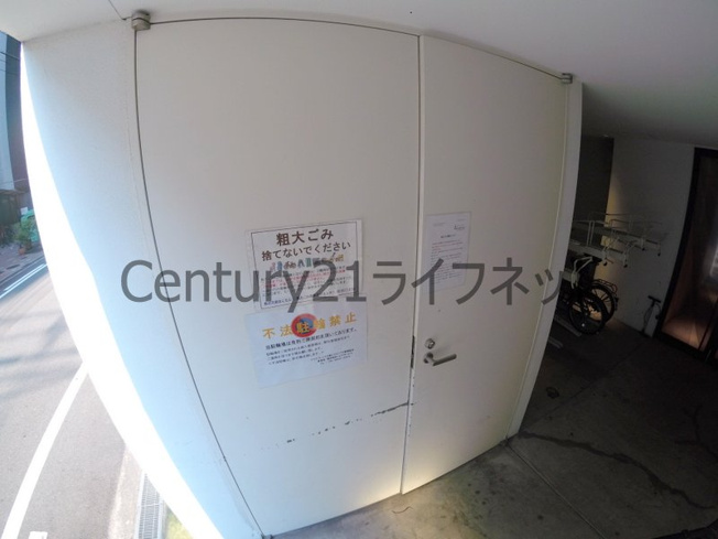 【その他共用部分】 | アクアプレイス大阪レジェンド2