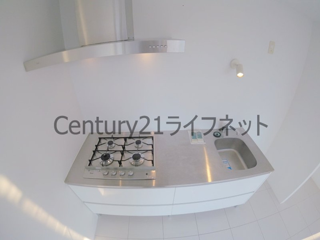 【キッチン】 | アクアプレイス大阪レジェンド2