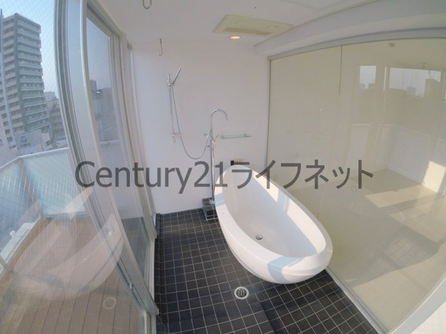 【浴室】 | アクアプレイス大阪レジェンド2