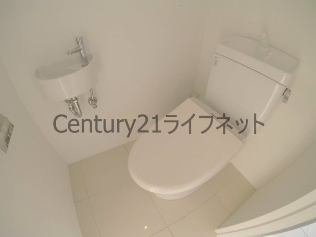【トイレ】 | アクアプレイス大阪レジェンド2