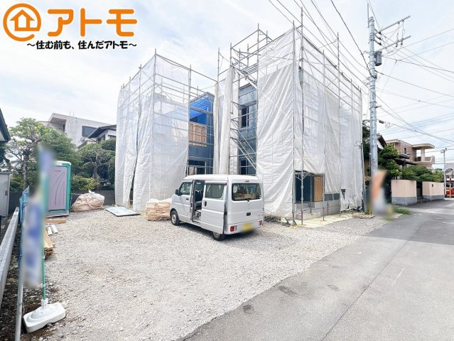 【外観】 | 田方郡函南町仁田2期　新築一戸建て　全1棟