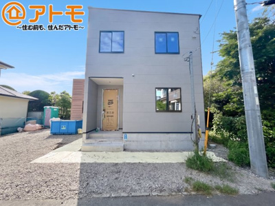 【外観】 | 田方郡函南町仁田2期　新築一戸建て　全1棟
