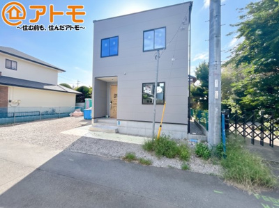 【外観】 | 田方郡函南町仁田2期　新築一戸建て　全1棟