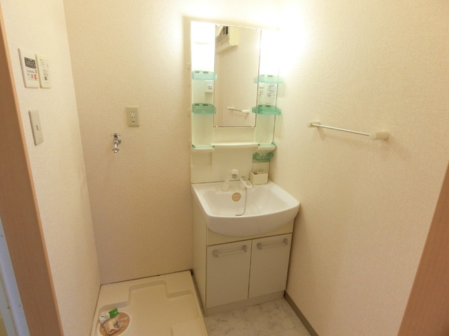 【洗面所】カナディアンコート長町南