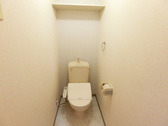 【トイレ】カナディアンコート長町南
