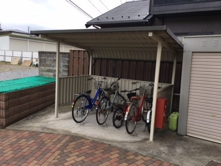 【その他共用部分】カナディアンコート長町南