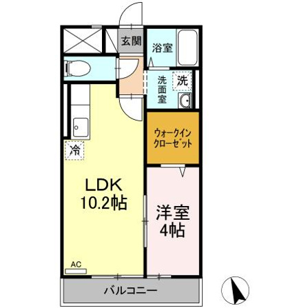 カナディアンコート長町南