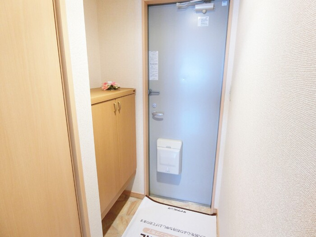 【玄関】カナディアンコート長町南