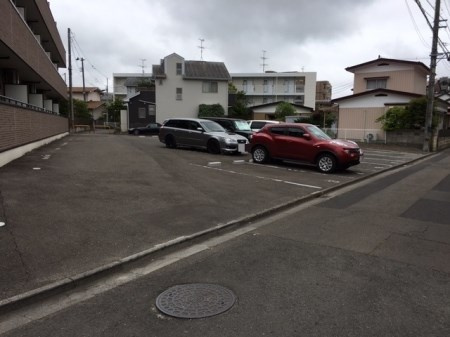 【駐車場】カナディアンコート長町南
