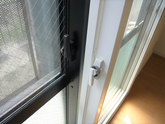 フォーブルマルコシのバルコニー