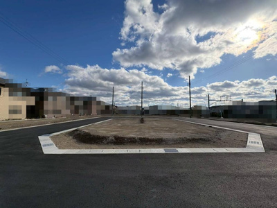 【外観】 | 亀岡　千代川町今津二丁目　建築条件無し売土地