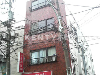 【外観】 | 落ち着いた雰囲気の外観です