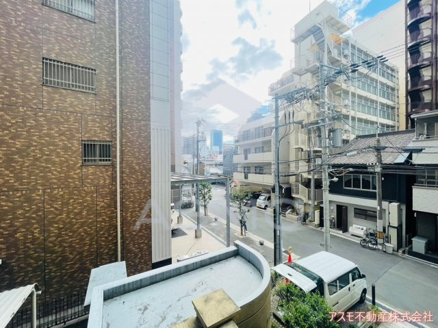 【展望】 | プリマクラッセ | 同マンション別部屋参考写真