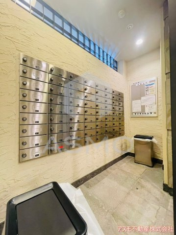 【その他共用部分】 | プリマクラッセ | 同マンション別部屋参考写真