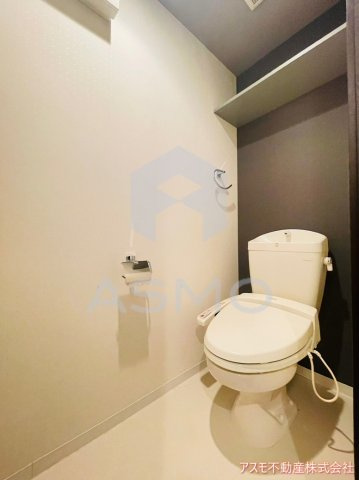 【トイレ】 | プリマクラッセ | 同マンション別部屋参考写真
