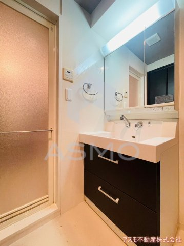 【洗面所】 | プリマクラッセ | 同マンション別部屋参考写真