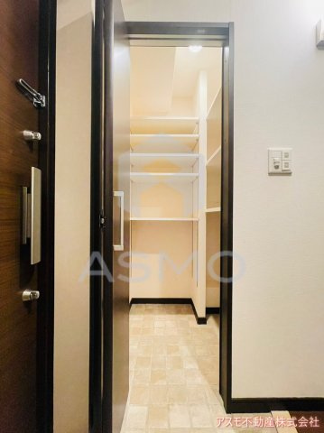【玄関】 | プリマクラッセ | 同マンション別部屋参考写真