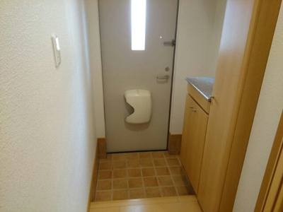 【玄関】 | パーシモン
