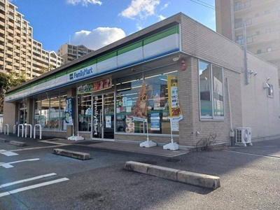 【周辺】 | パーシモン | ファミリーマート様まで1150m