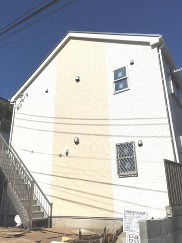 Ｓｏｕｔｈ　Ｌａｇｏｏｎ平楽のエントランス