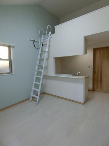 Ｓｏｕｔｈ　Ｌａｇｏｏｎ平楽の内装