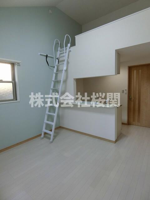 Ｓｏｕｔｈ　Ｌａｇｏｏｎ平楽の内装