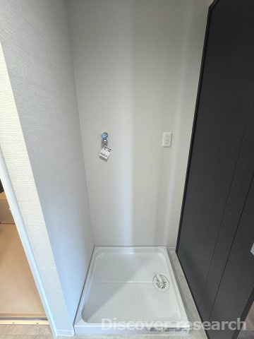レクセルプラッツァ福生壱番館のランドリースペース