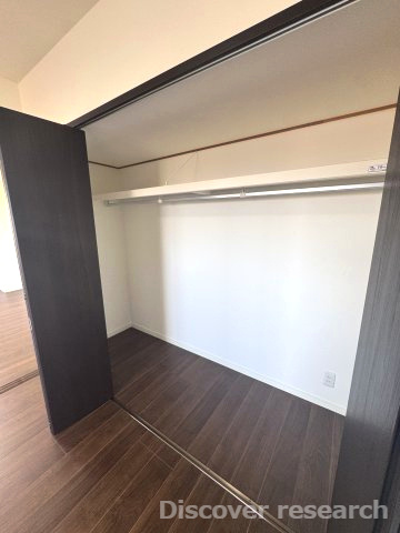 レクセルプラッツァ福生壱番館の収納