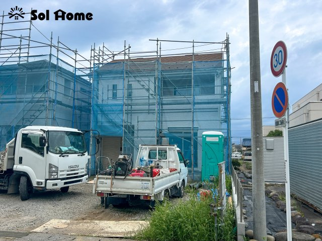 玉村町下新田　新築住宅全2棟