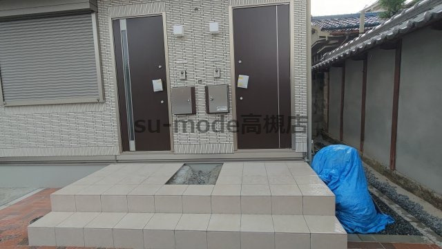 DAIMO高槻のエントランス