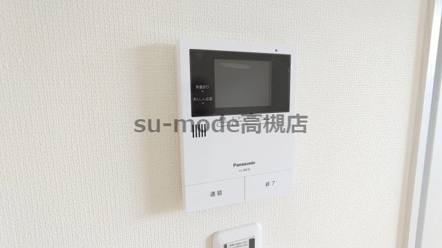 DAIMO高槻のセキュリティ